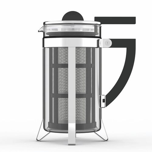 Philippi - LASZLO Kaffeebereiter - French Press - Eine Hommage an das Design des Bauhauses