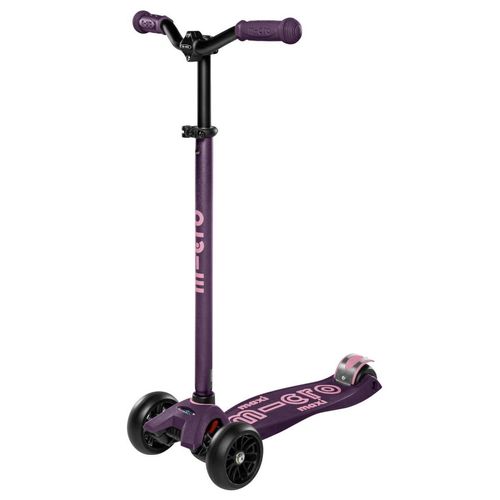 Micro Maxi Kinder Scooter Deluxe Pro Lila