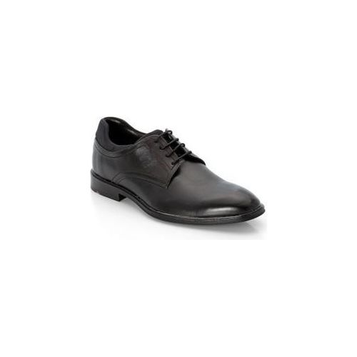 Business Schuhe für Herren in unifarben