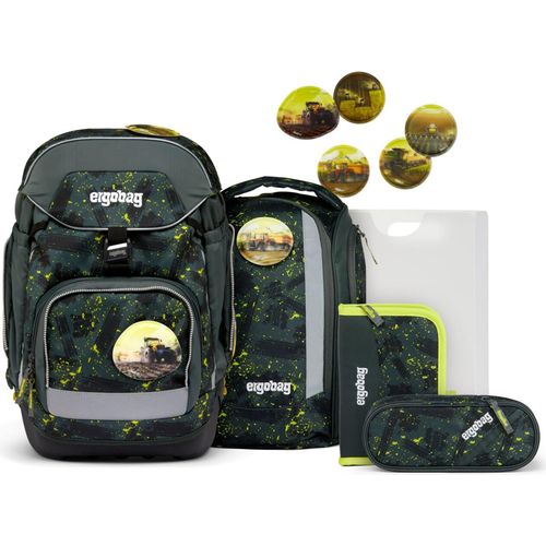ERGOBAG Schulrucksack-Set pack