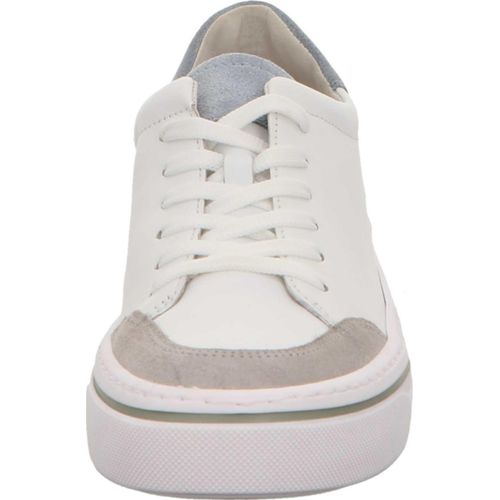 Gabor Sportliche Schnürschuhe KAPSEL-KOLL Damen 31343935393136 Weiß 41 EU