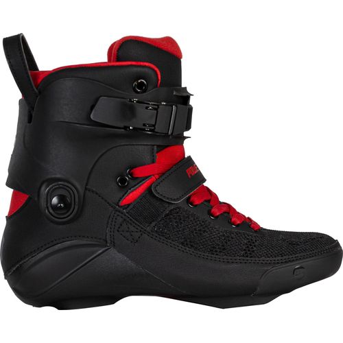 Powerslide Black Fire Boot Inline Skate Boots