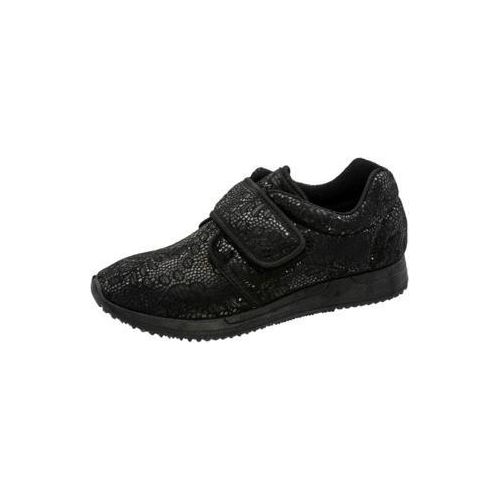 Fischer Schuhe Komfort Slipper Damen 383239373234 Schwarz 38 EU