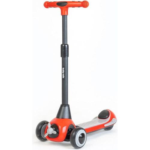 Baby Mix Moovi Red Elektro-Scooter fü r Kinder