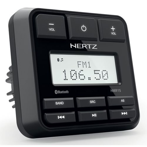 Hertz HMR 15 | Marine DIGITAL MEDIA RECEIVER