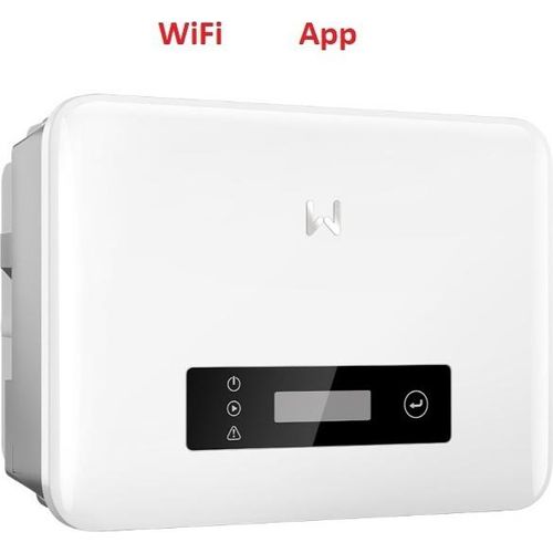 Wechselrichter Goodwe GW1500-XS G3 Einphasig Singel-MPPT WiFi App Normaler Steuersatz