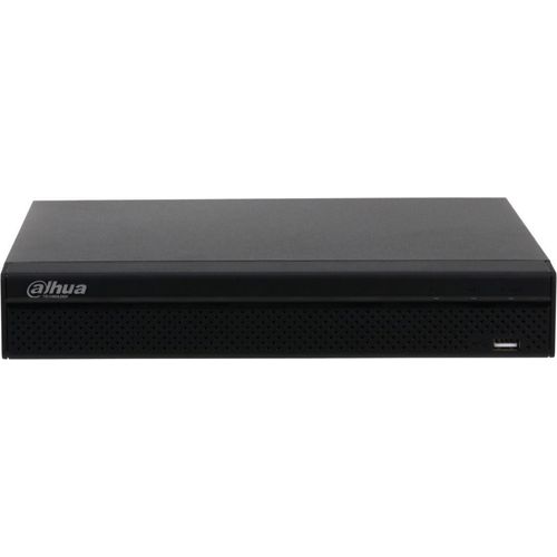 Dahua 4-Kanal PoE NVR Rekorder DHI-NVR4104HS-P-4KS3