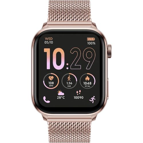Ice Watch 024304 - ICE-Smart Rose Gold - Milanese - Uhr