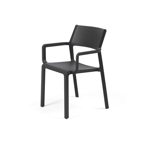 Naber Stuhl Trill 1A, antracite/anthrazit
