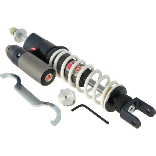 Stoßdämpfer Malossi RS24/10-R Achsabstand 290mm, hinten für Piaggio / Gilera 50