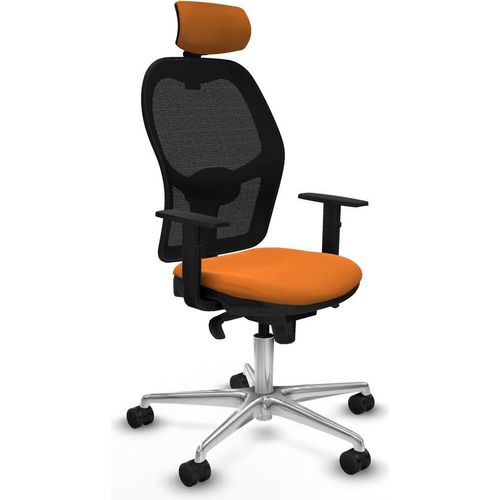 Bürostuhl Piqueras y Crespo 1D086N2 Orange