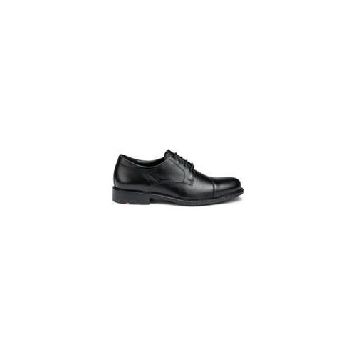 Business Schuhe für Herren in schwarz