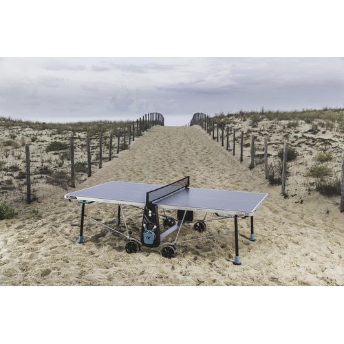 CORNILLAU 300X - Outdoor Tischtennisplatte - GRAU