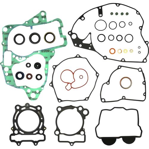 Motordichtungen Wellendichtring Motor Dichtsatz Athena für Suzuki RM-Z 250 16-18