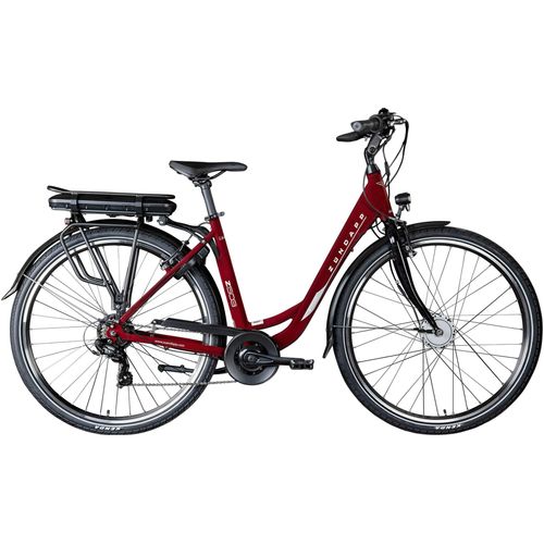 E-Bike ZÜNDAPP 
