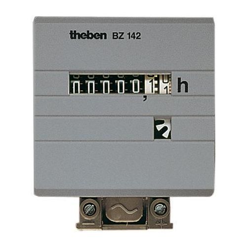 THEBEN AG BZ142-3DC Betriebsstundenzähler BZ142-3D