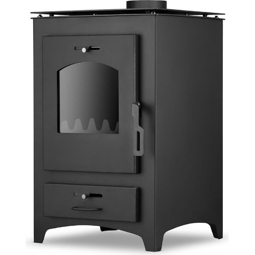 Kaminofen Blist B MAX E 22,5 kW Wasserführender mit Bimschv2 Ecodesign 2022