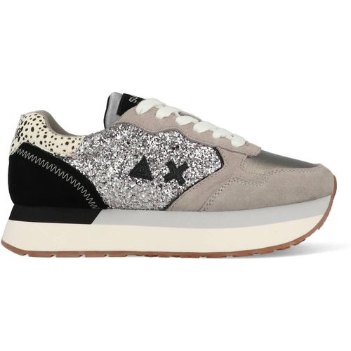 SUN68 Kelly Big Glitter Z43217_44 Grau / Glitter-38