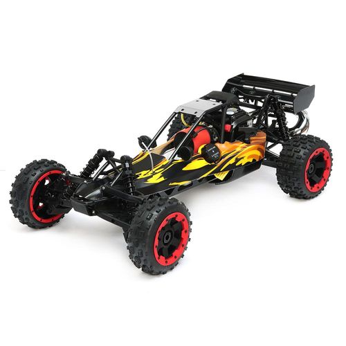 ROFUNBaja 1/5 2,4 G RWD RC Auto 80 km/h 29 cc Gas 2 Takt Motor RTR Lkw Ferngesteuerte Truck