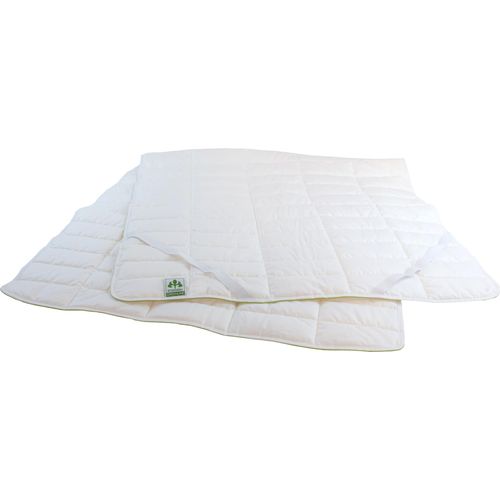 Matratzenauflage Irisette Greenline Baumwolle - 200x200 cm