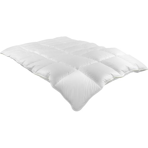 Bettdecke Irisette Greenline Bio Klimazone - 200x200 cm