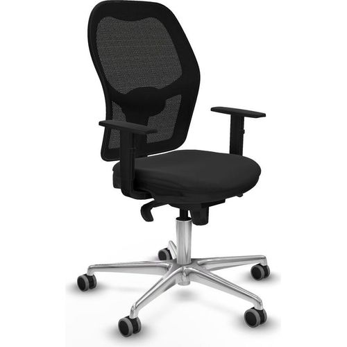 Bürostuhl Piqueras y Crespo 1D086G0 Schwarz