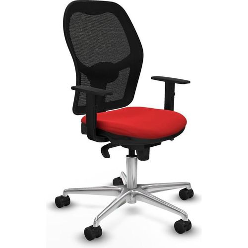 Bürostuhl Piqueras y Crespo 1D086N0 Rot