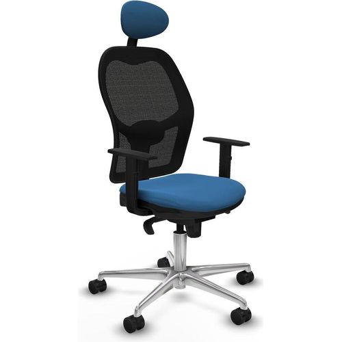 Bürostuhl Piqueras y Crespo 1D086N1 Hellblau