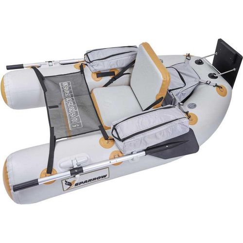 Sparrow Expedition Bellyboot Grün Grün One Size