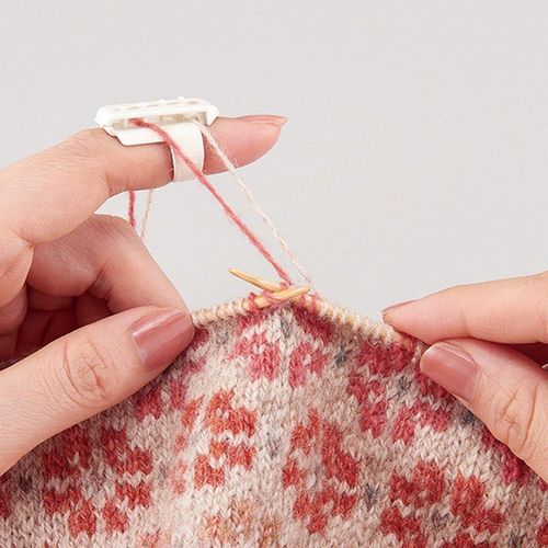 Clover Strickfingerhut Größe S/M