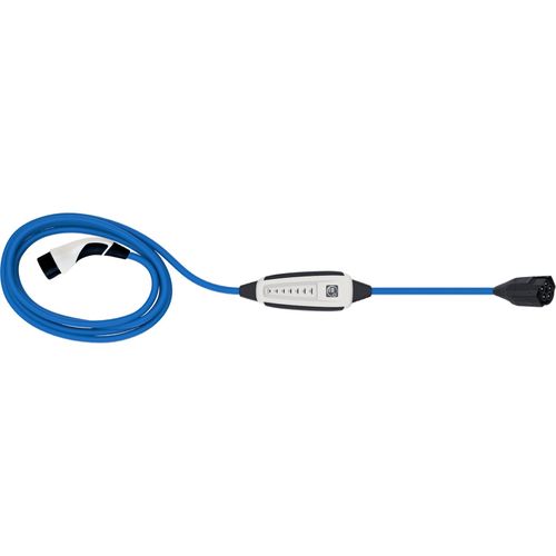 NRJkick Wallbox Mobile Wallbox 16A light 5m Pure