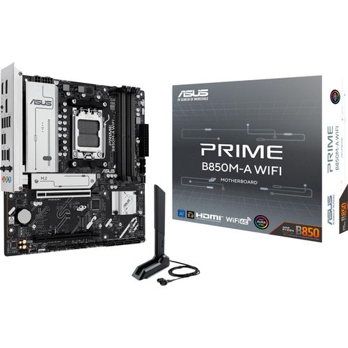 ASUS Mainboard PRIME B850M-A WIFI