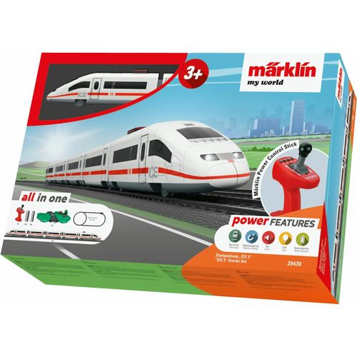 Märklin my world Märklin 29430 H0 - Startpackung ICE 3
