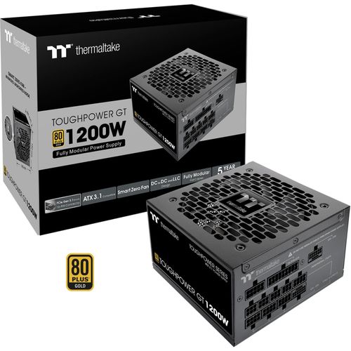 Thermaltake PC-Netzteil Toughpower GT 1200W