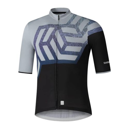 BREAKAWAY Short Sleeve Jersey 22, Gray