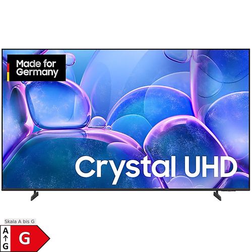Samsung LED-Fernseher GU75U7099FUXZG
