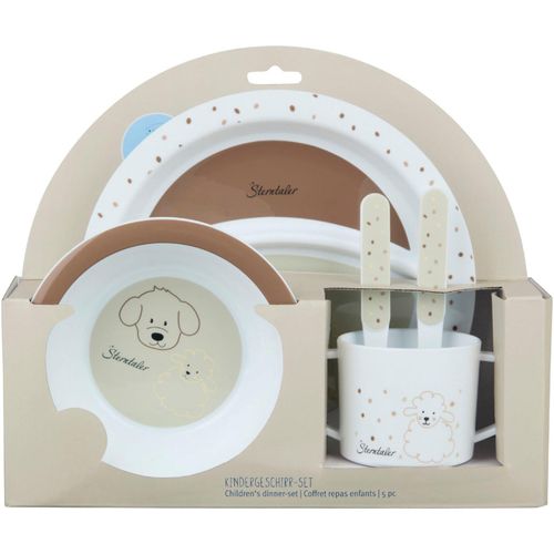 Kindergeschirr-Set STERNTALER 