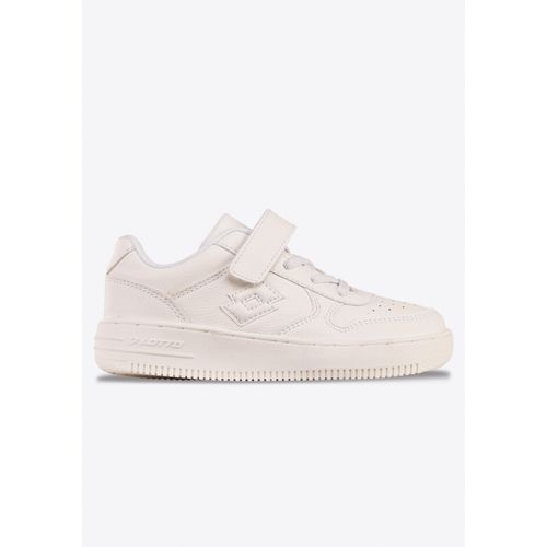 Sneaker LOTTO, Gr. 31, weiß, Synthetik, Schuhe