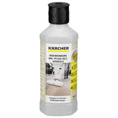 Kärcher Bodenreiniger 500 ml Holz versiegelt