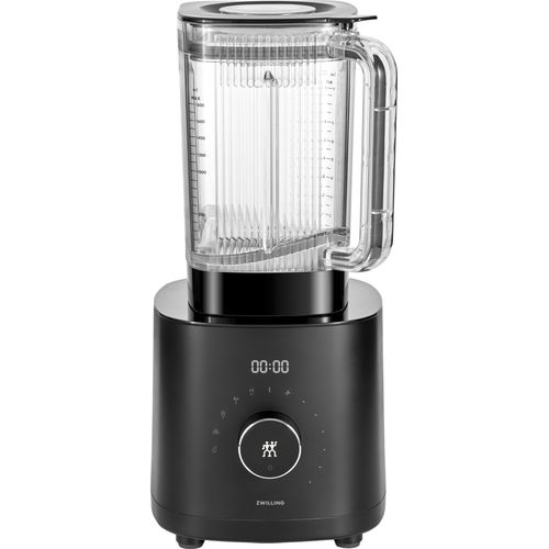 Zwilling Hochleistungsstandmixer 1,8l AC Motor schwarz Enfinigy (53000-001-0)