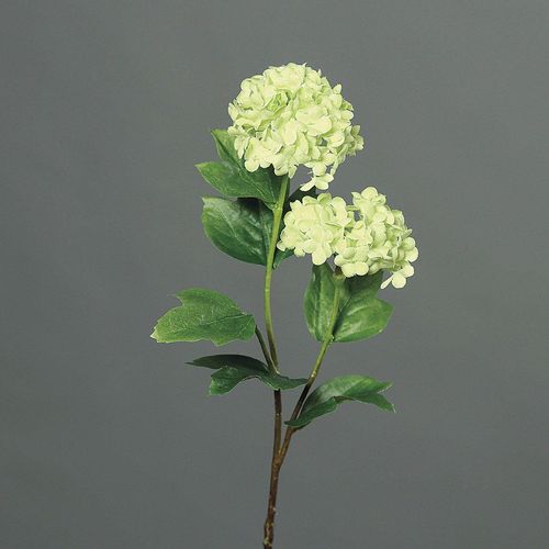 Kunstblume SCHNEEBALL