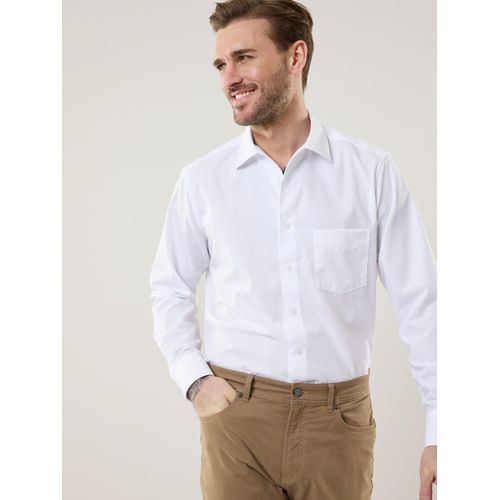 Extraglatt-Hemd Walbusch-Kragen Image