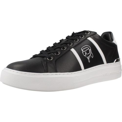 KARL LAGERFELD NFT OUTLINE LOGO Schwarz