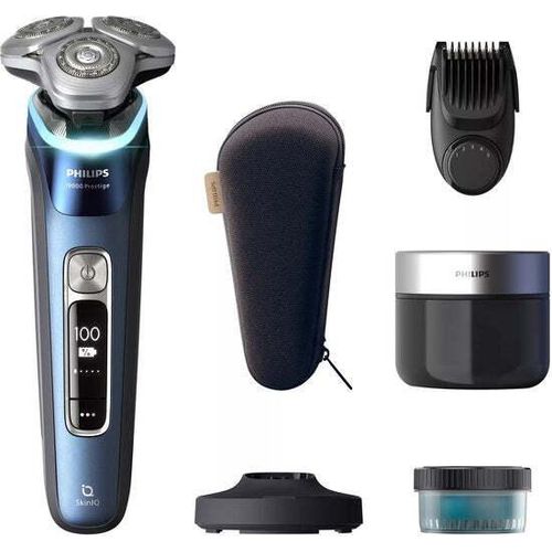 Philips i9000 Prestige XP9201/33 Wet&Dry Elektrorasierer mit SkinIQ