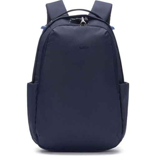 Pacsafe V 16 Liter All-Around Tagesrucksack Ocean