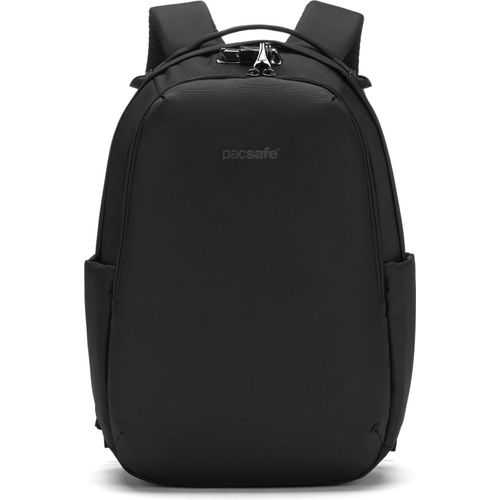 Pacsafe V 16 Liter All-Around Tagesrucksack Jet Black