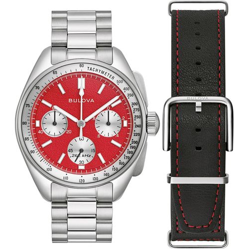Zegarek Bulova 96K115 srebrny
