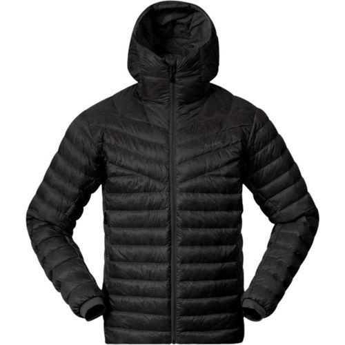 Rabot Light Down Jacket Hood Men black (91) L