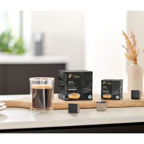 Qbo Caffè Baba Budan - 144 Kapseln - Intensität: 9/10