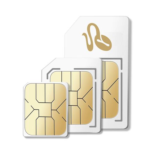 Tchibo - Jahrespaket L mit 216 GB inkl. SIM-Karte